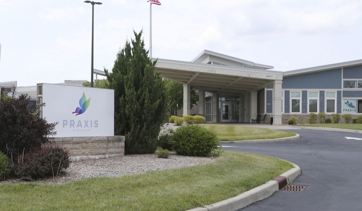 NextImg:2 officials are out at Indiana addiction center after 3 deaths