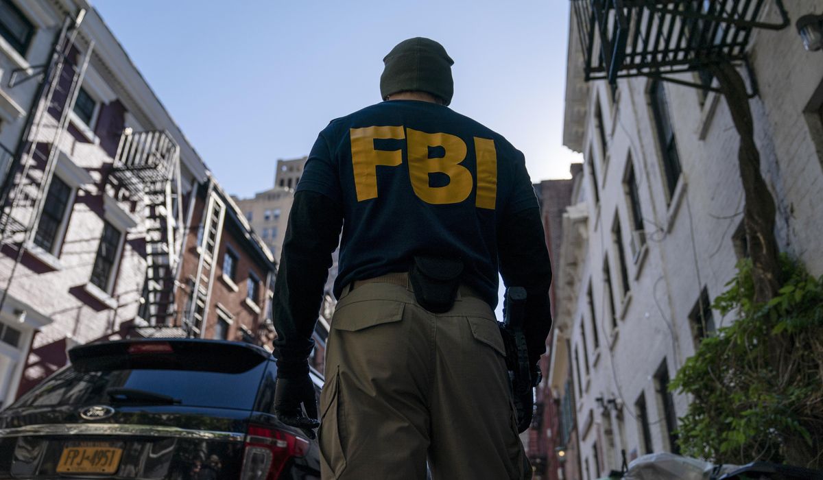 NextImg:Feds arrest Marine for threatening mass killing of White people