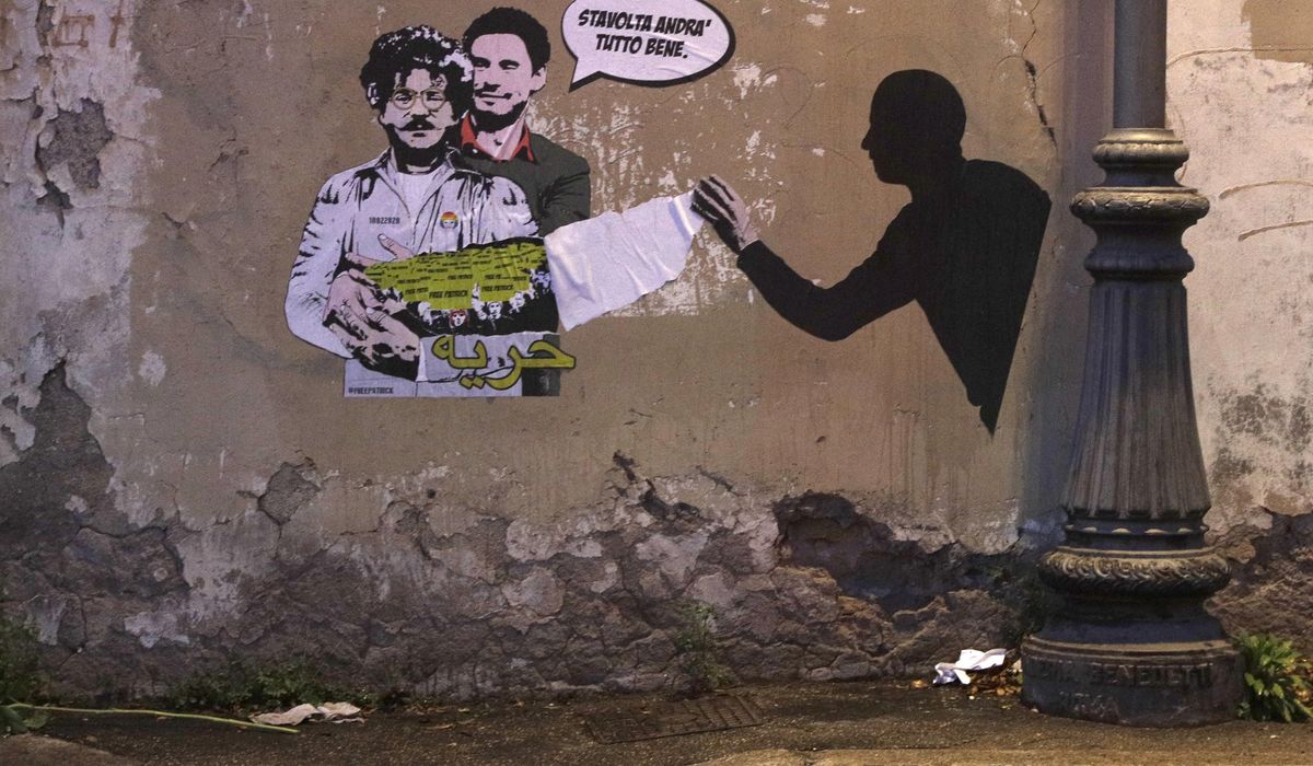 NextImg:An Egyptian court hands down 3-year prison sentence to rights activist in case that echoed in Italy