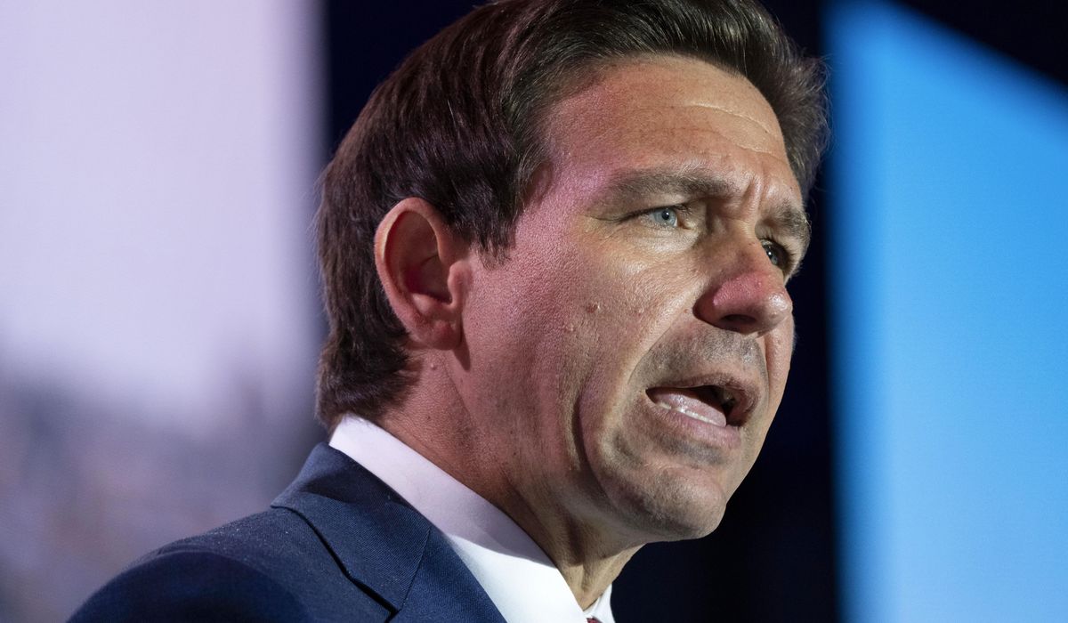 NextImg:Civil rights groups sue Florida officials over new immigration law