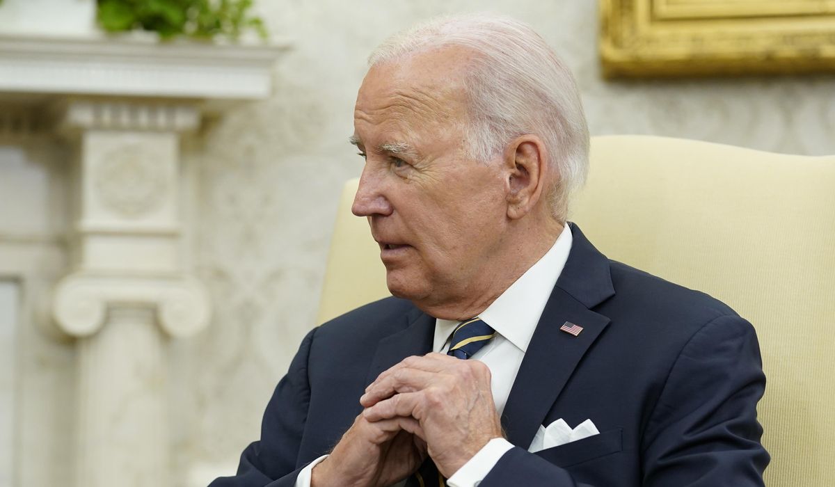 NextImg:Biden’s White House is taking on corporate mergers, landlord junk fees and food prices