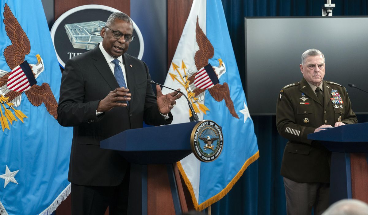 NextImg:U.S. says Ukraine has significant combat power not yet committed to the war