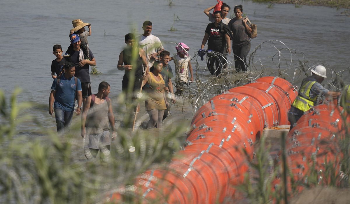 NextImg:‘Biden’s Broken Border’: The numbers tell all
