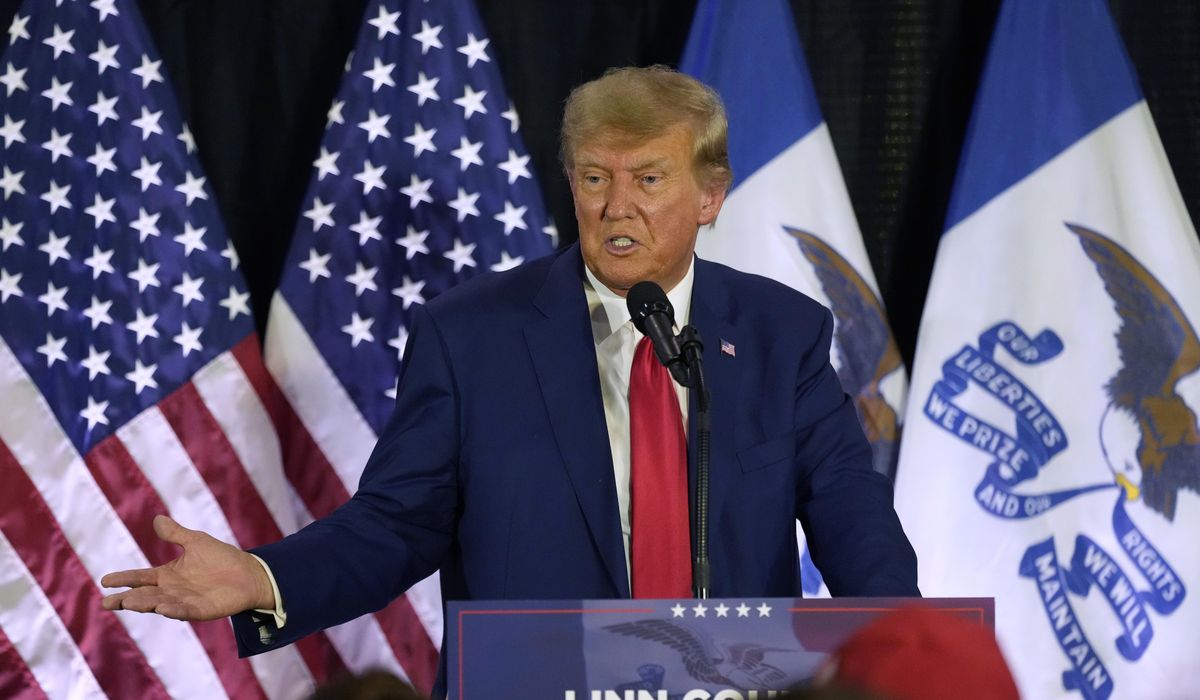NextImg:Experts warn Trump can’t get a fair shake from a D.C. jury