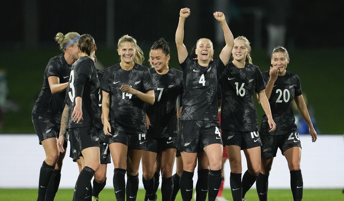 NextImg:Women’s World Cup spotlight shining on Australia as co-host New Zealand seeks its own attention