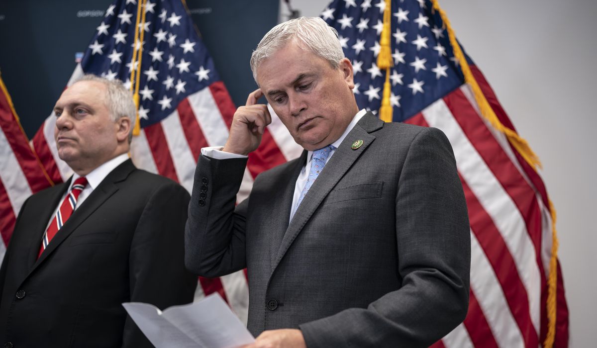 NextImg:IRS whistleblowers will testify to Congress as they claim ‘slow-walking’ of the Hunter Biden case