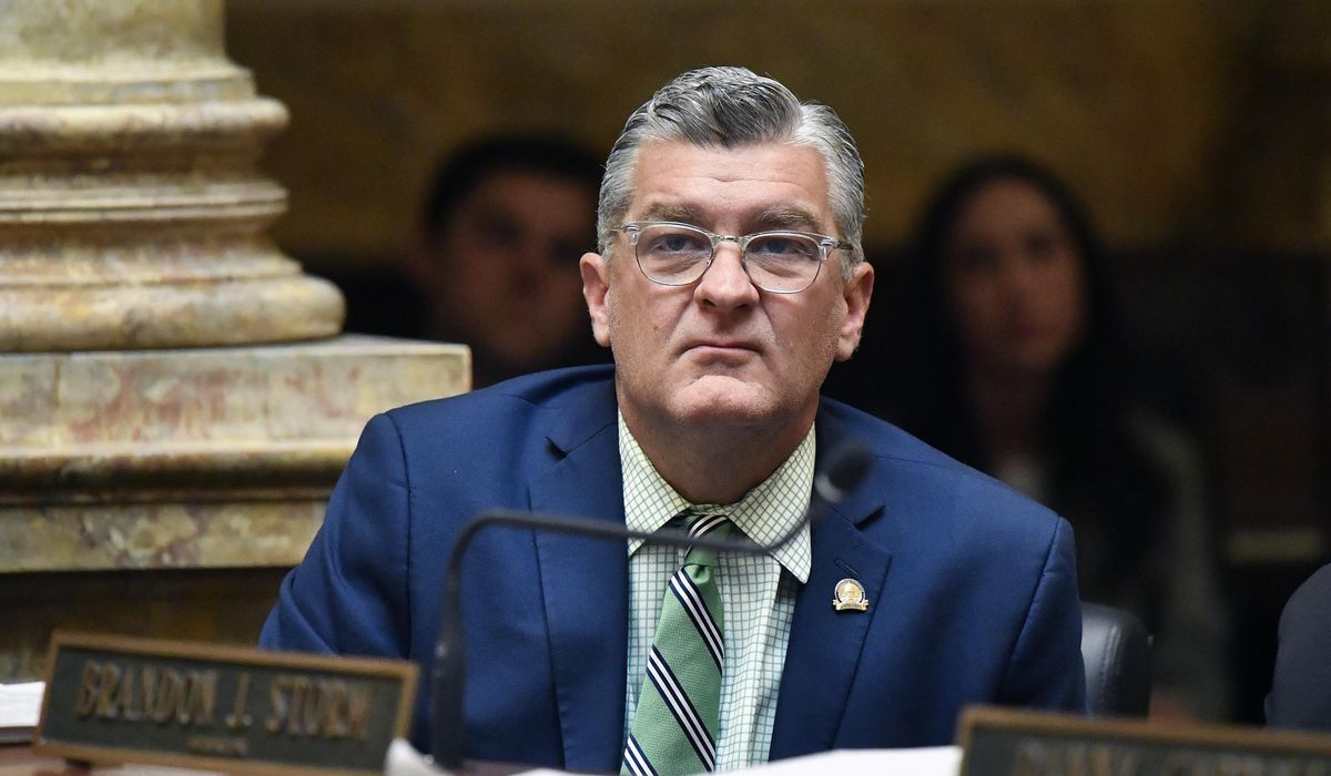 NextImg:Kentucky Republican Daniel Cameron picks conservative senator as running mate in race for governor