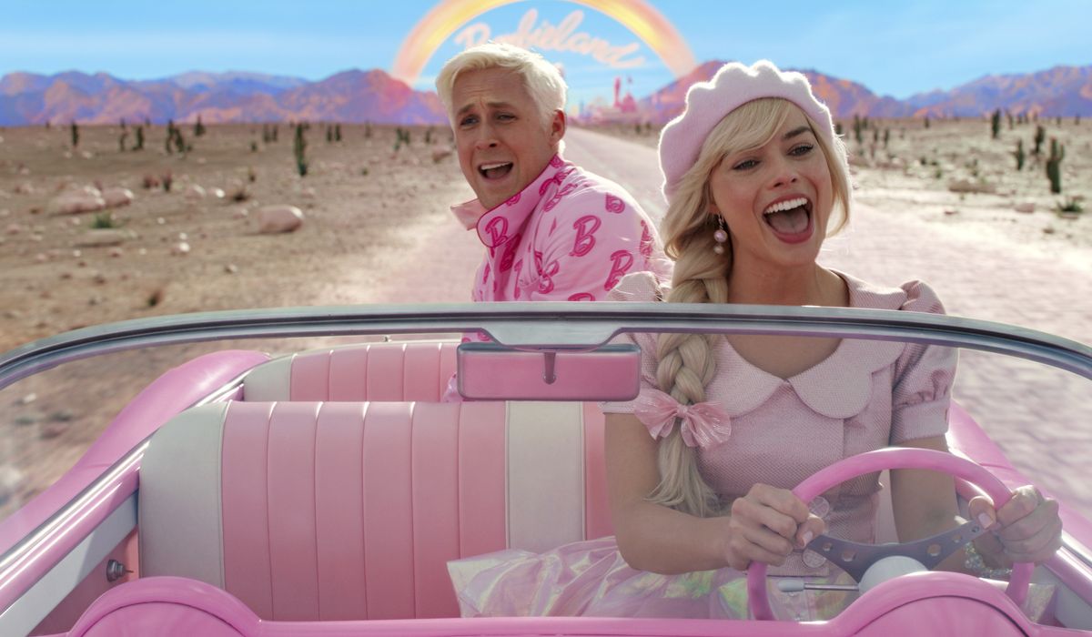 NextImg:‘Barbie’ lands biggest opening weekend of year, surpasses ‘Super Mario Bros.’