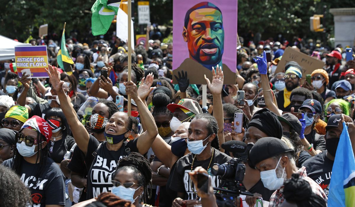 NextImg:New York City agrees to $13.7 million settlement as Black Lives Matter protesters cash in