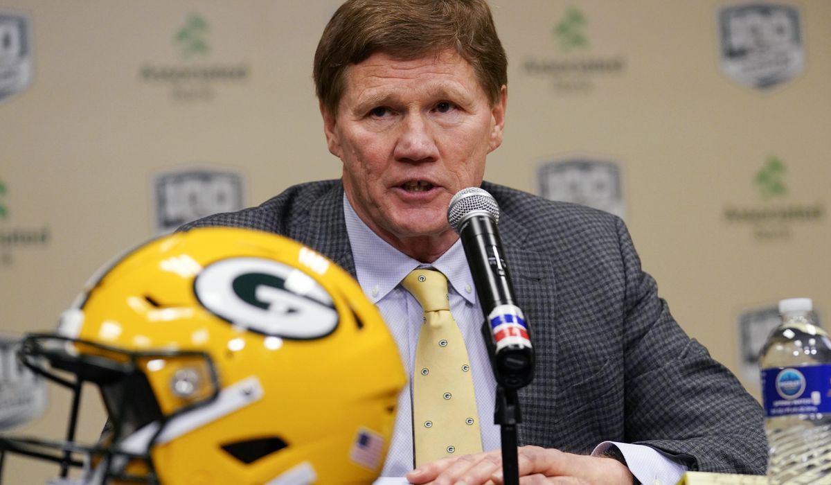 NextImg:Packers’ profits fall 11.7% after season in which they played one of their home games overseas