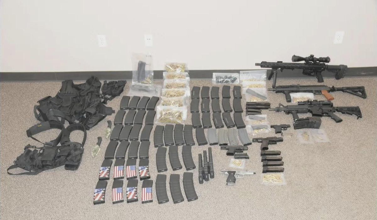 NextImg:Fargo shooter was interviewed by police about guns, propane tanks in 2022