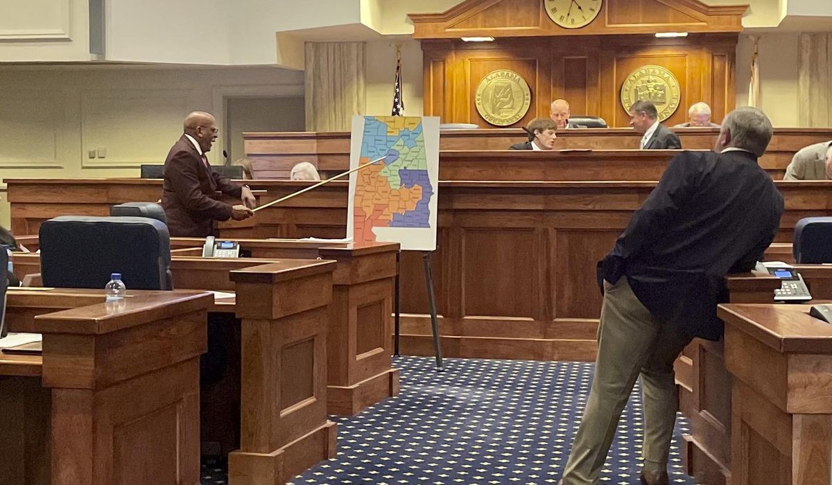 NextImg:Federal judges review Alabama’s new congressional map, lack of 2nd majority-Black district
