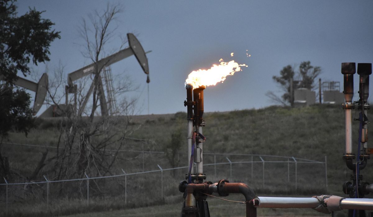 NextImg:New rules for oil and gas leasing raise rates energy companies pay to drill on public lands