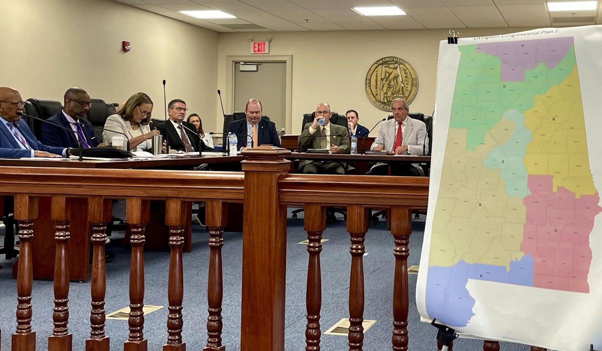 NextImg:Court orders new election map in Alabama after lawmakers defy Supreme Court