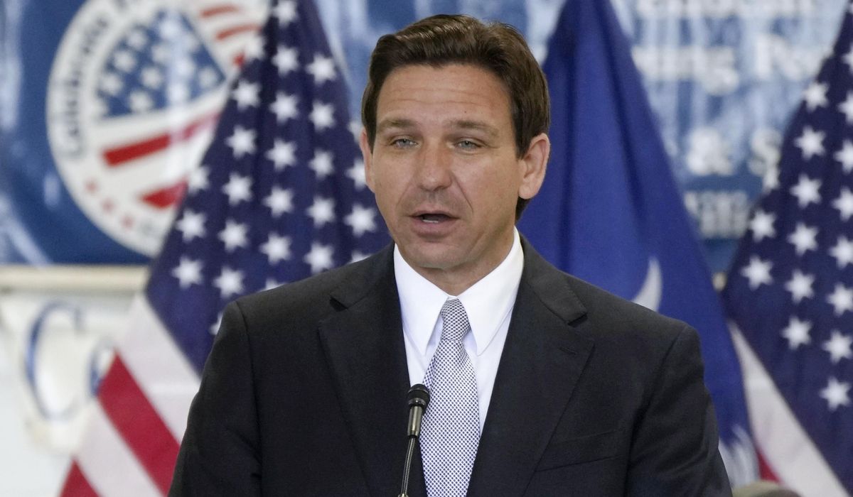 NextImg:DeSantis takes his presidential campaign to Utah, a heavily GOP state where Trump has struggled
