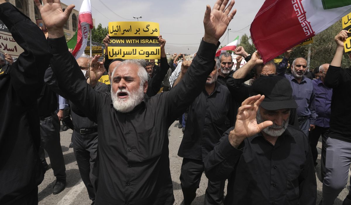 NextImg:Thousands of Muslims take to the streets to express outrage over Quran desecration in Sweden