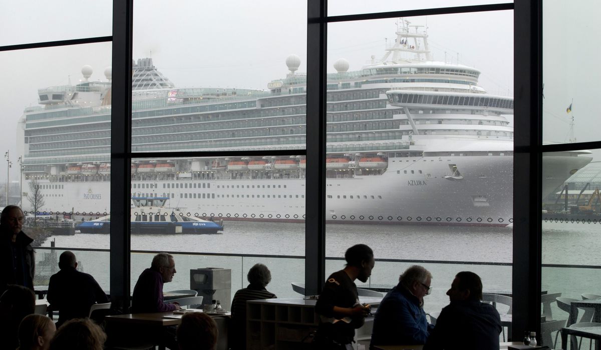 NextImg:Amsterdam wants ships to moor less, votes to move terminal out of city in latest hit to tourism
