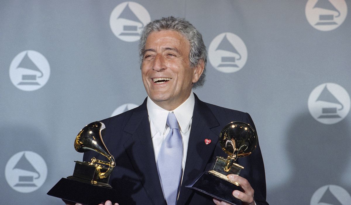 NextImg:Tony Bennett, masterful stylist of American musical standards, dies at 96