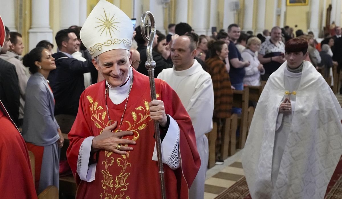 NextImg:Vatican is moving ahead with plan to reunite Ukrainian children taken to Russia with their families