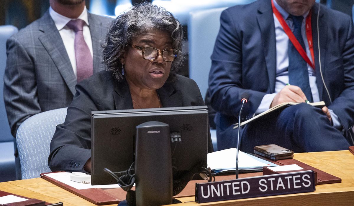 NextImg:U.S. keeping Syria’s chemical weapons program in U.N. spotlight over Russian, Chinese opposition