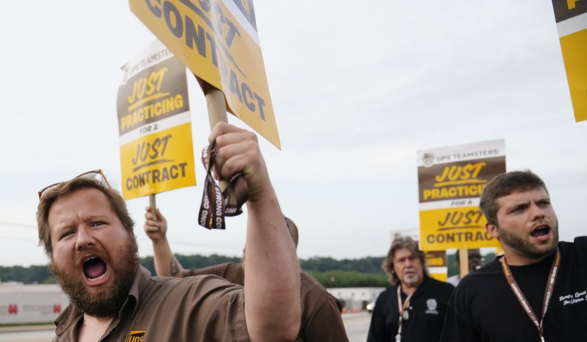 NextImg:A UPS strike could be just around the corner. Here’s what you need to know