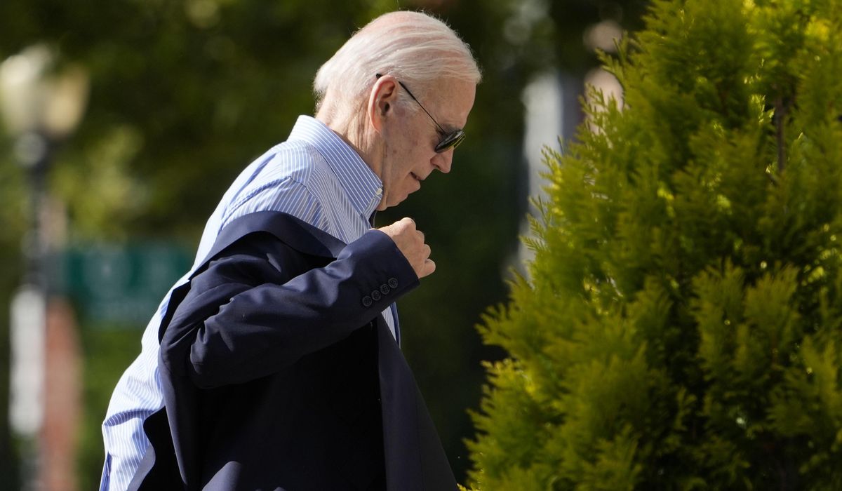 NextImg:Biden’s role in family business deals grows harder to deny