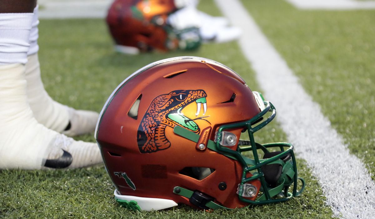 NextImg:Florida A&M lifts ban on football activities as school investigates rap video shot in locker room