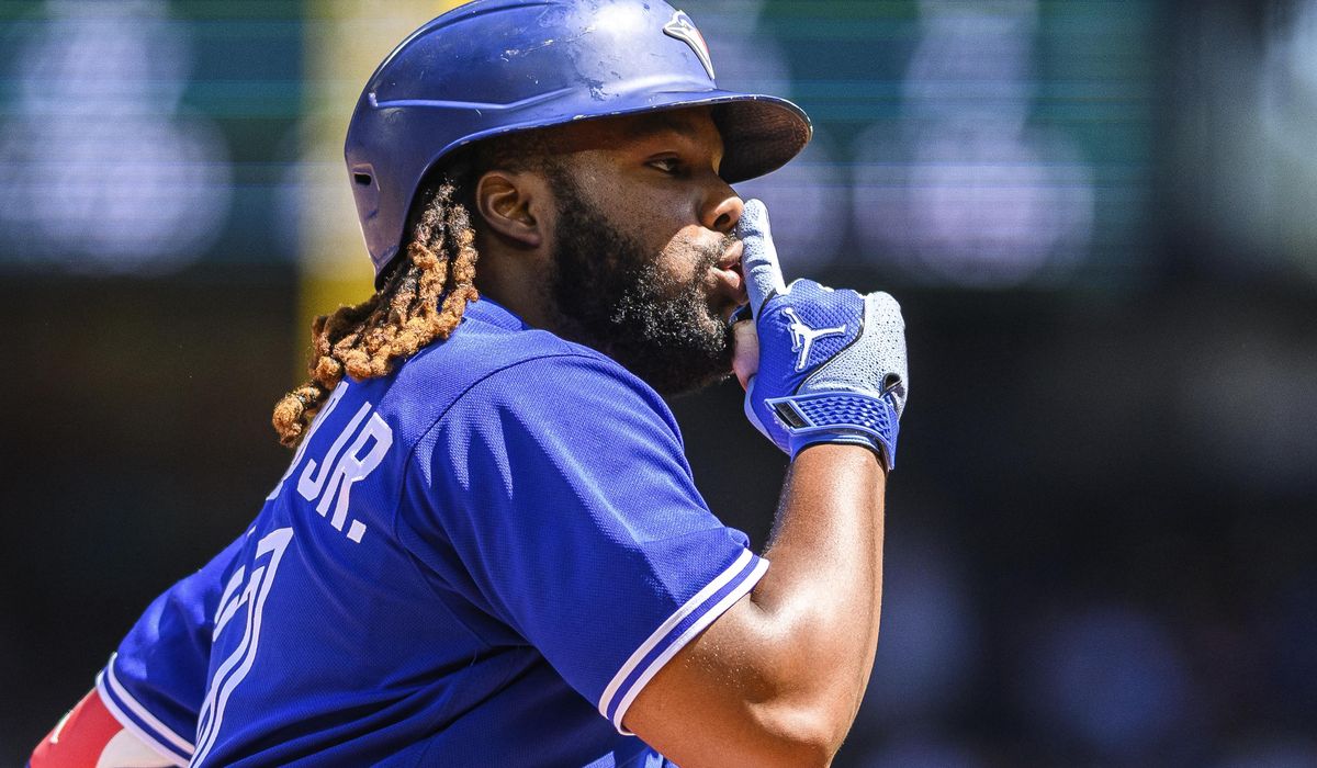 Vladimir Guerrero Jr. is hitting effectively after his Derby win, and Toronto’s offense may use a lift Vladimir Guerrero Jr. is hitting effectively after his Derby win, and Toronto’s offense may use a lift
