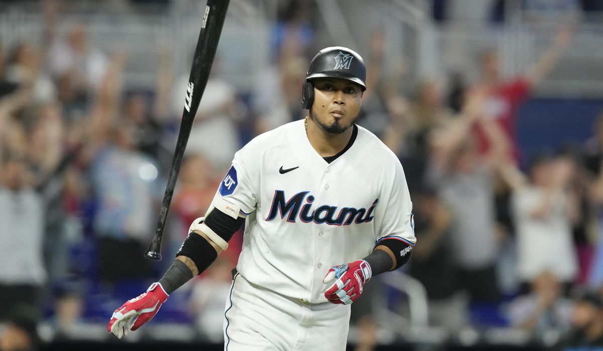Arraez’s RBI single within the tenth helps Marlins finish 8-game slide with a 3-2 victory over the Rockies Arraez’s RBI single within the tenth helps Marlins finish 8-game slide with a 3-2 victory over the Rockies