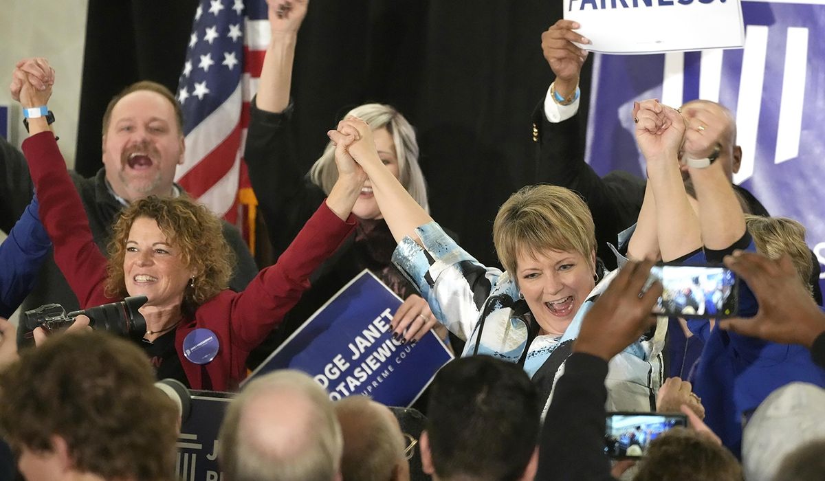 NextImg:Democrats eye Wisconsin high court’s new liberal majority to win abortion and redistricting rulings