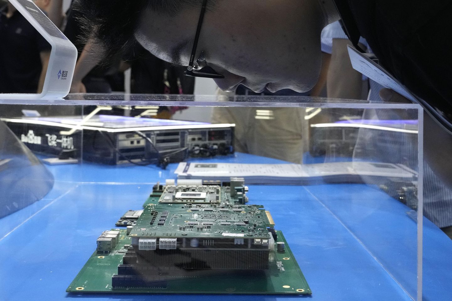 China urges Japan not to disrupt chip industry after technology curbs take effect