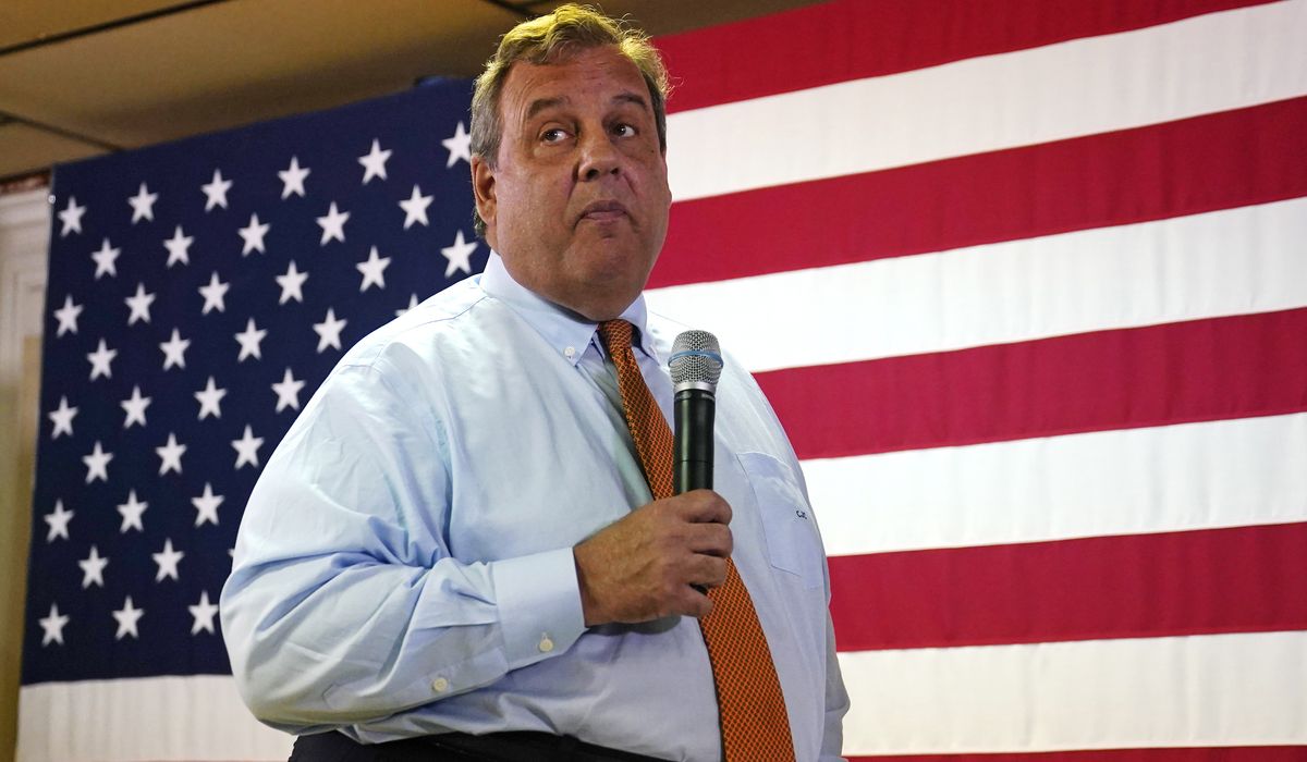 NextImg:Christie attacks Trump over record on wall, Obamacare, debt