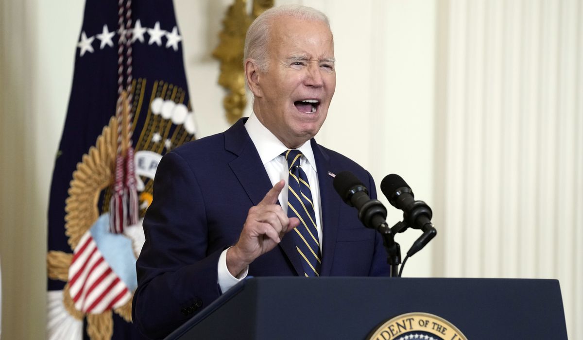 NextImg:Biden nominates alum of CIA, NSA to fill National Cyber Director void