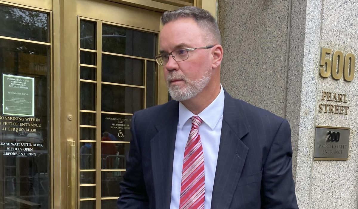 NextImg:Colorado businessman gets over 5 years in prison for ‘We Build The Wall’ fundraiser fraud