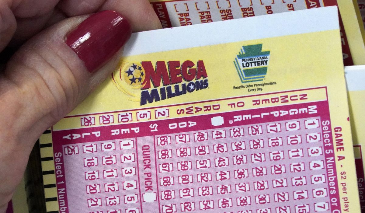 NextImg:Mega Millions jackpot is the 8th-largest in the U.S. at $820 million