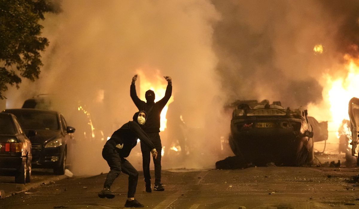 NextImg:Extremist attacks wounded Paris. Here’s why the city turned to the 2024 Olympics to heal