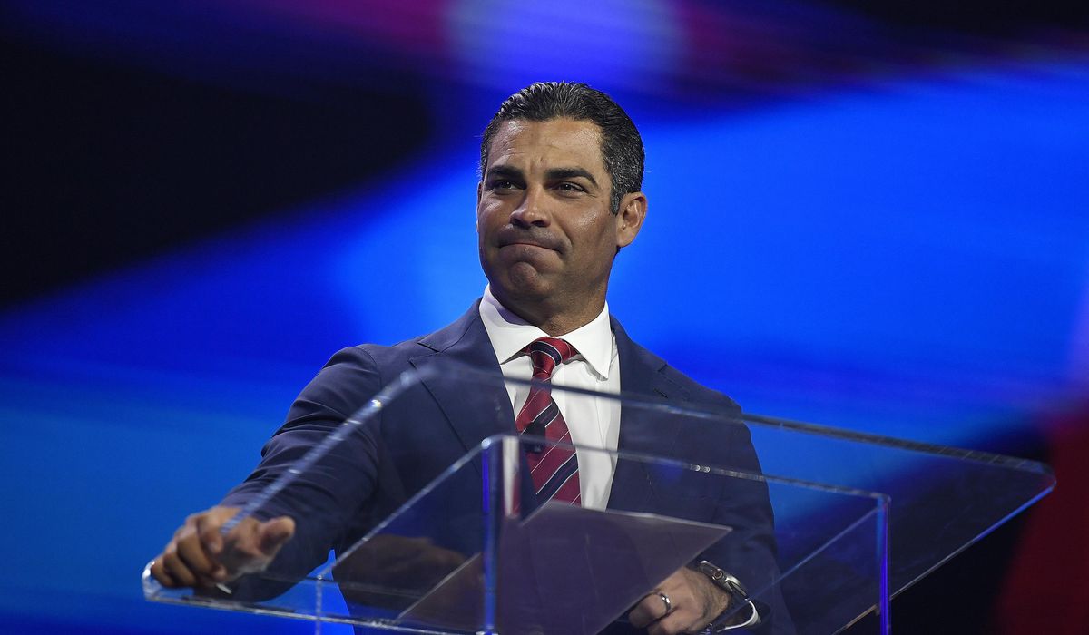 NextImg:FEC asked to investigate flower shop’s $500,000 contribution to super PAC backing Suarez’s 2024 bid