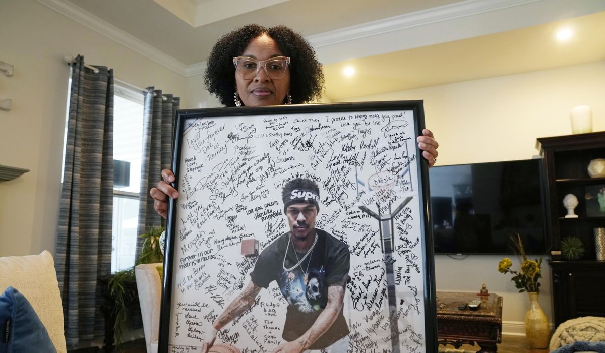 NextImg:Safety net with holes? Programs to help crime victims can leave them fronting bills