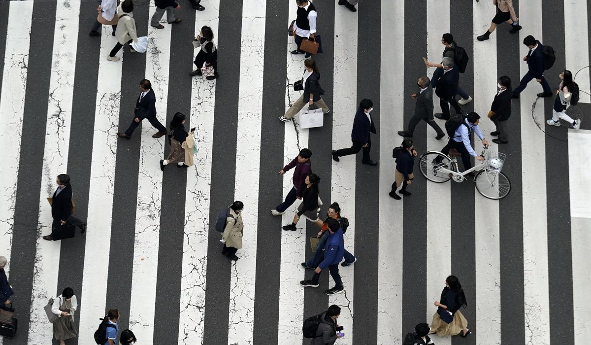 NextImg:Japan records steepest population decline while number of foreign residents hits new high