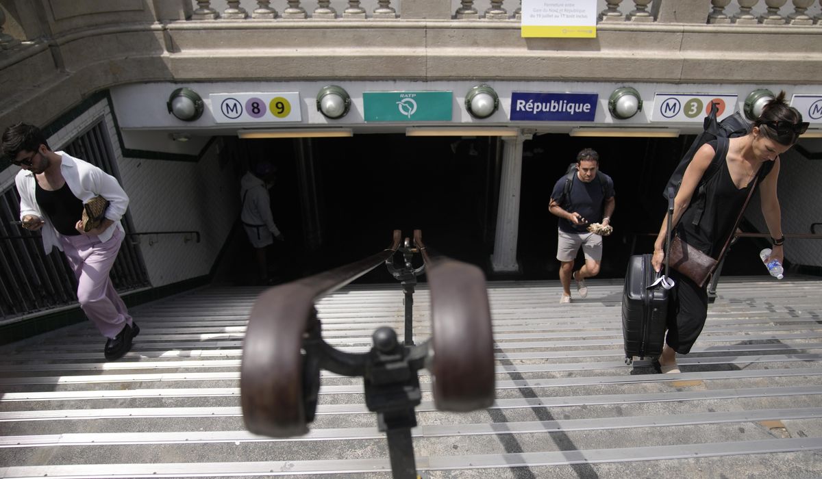 NextImg:A guide to how Paris will welcome fans and stage 32 sports at the first post-pandemic Olympics