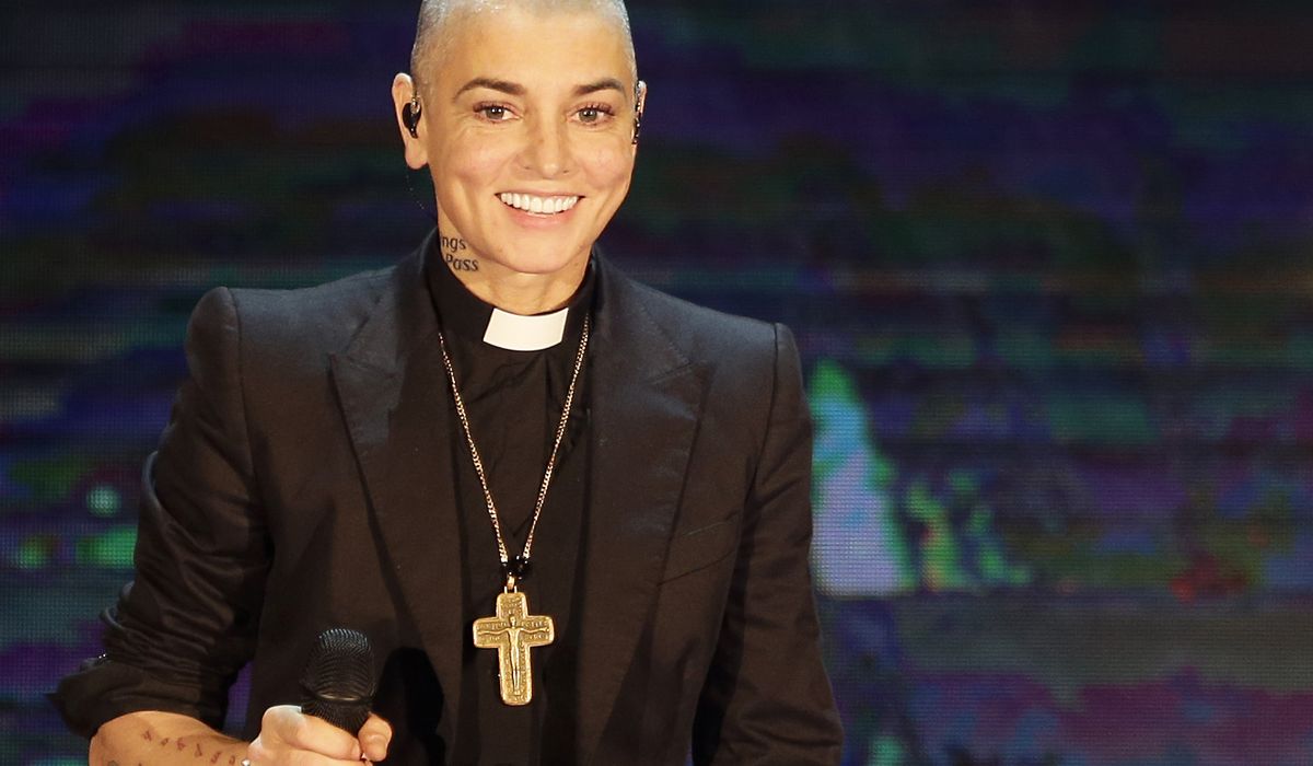 NextImg:Sinead O’Connor, gifted and provocative Irish singer, dies at 56