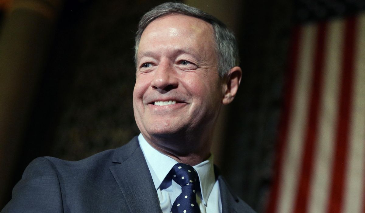 NextImg:Senate panel advances Martin O’Malley as Social Security administrator