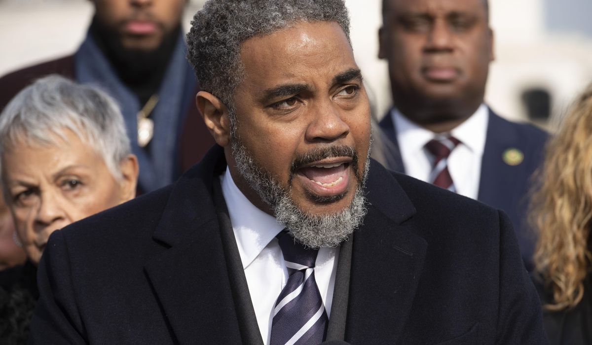 NextImg:Congressional Black Caucus demands civil rights probe into states that shut college DEI offices