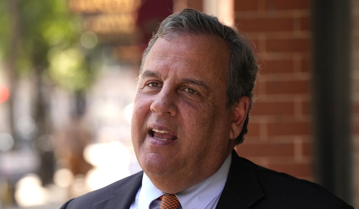 NextImg:Chris Christie: Trump’s actions after the 2020 election a ‘stain’ on the country