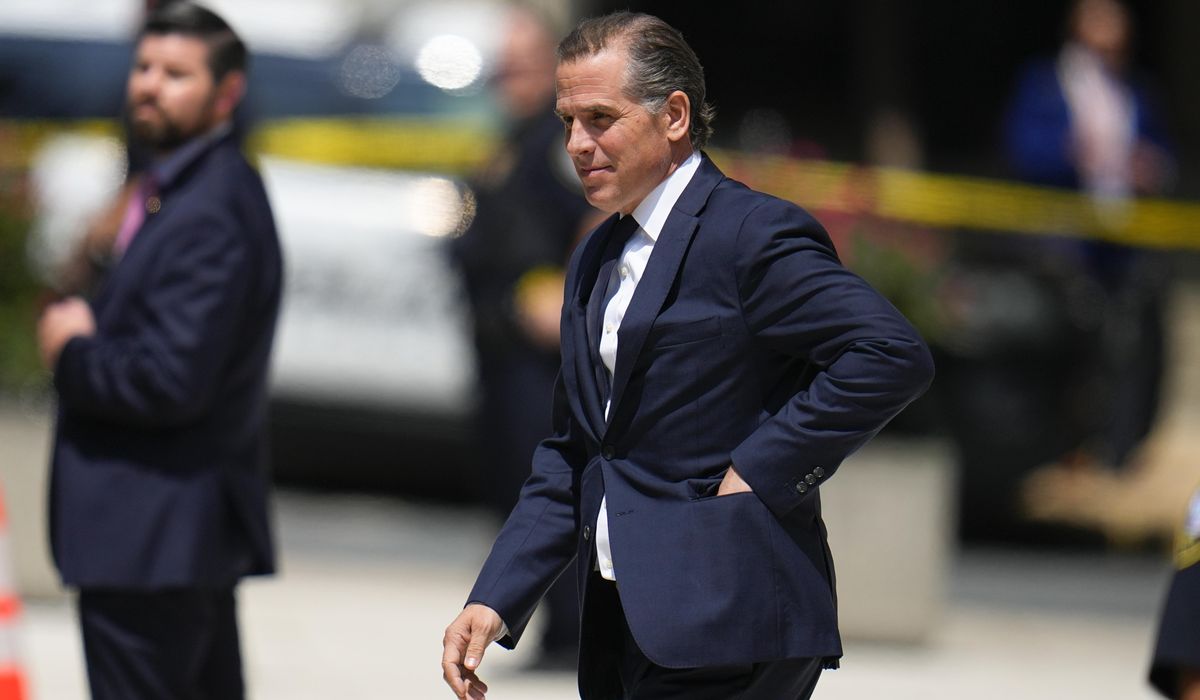 NextImg:What’s next for Hunter Biden in court and Congress after his plea deal derails