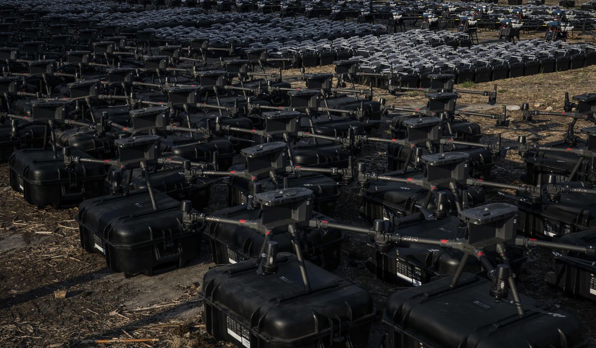 NextImg:Kyiv launches a major push against Russian forces, officials and analysts say