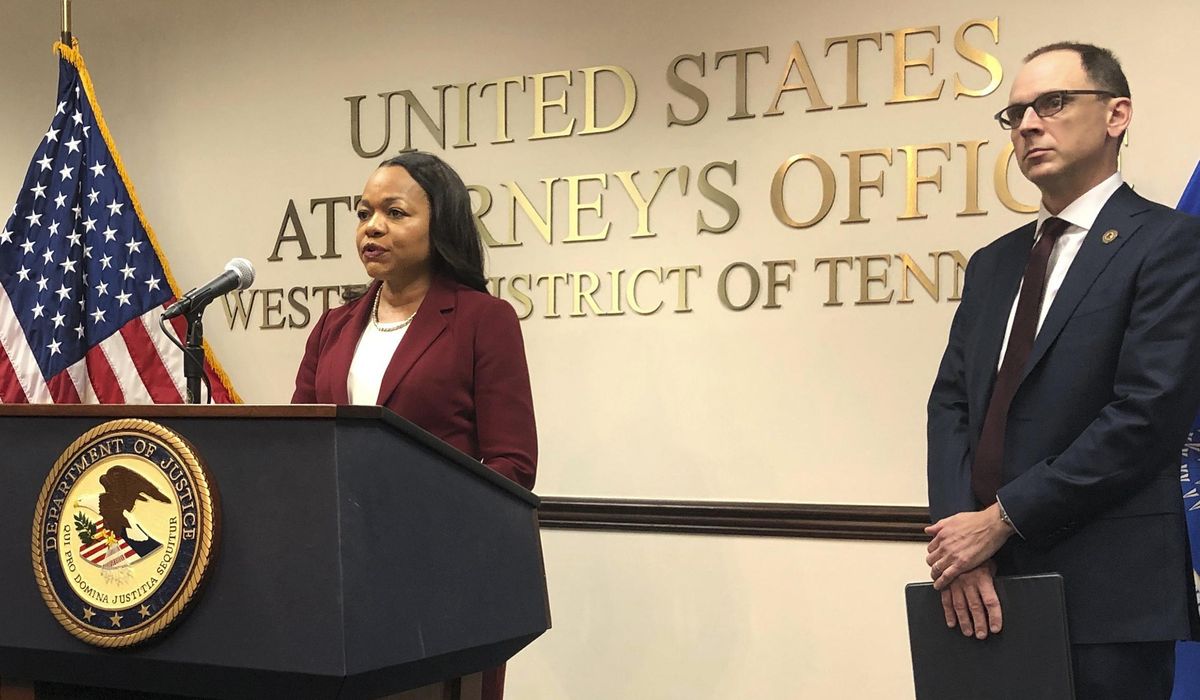 NextImg:Justice Dept. announces broad investigation of Memphis police practices after Tyre Nichols death
