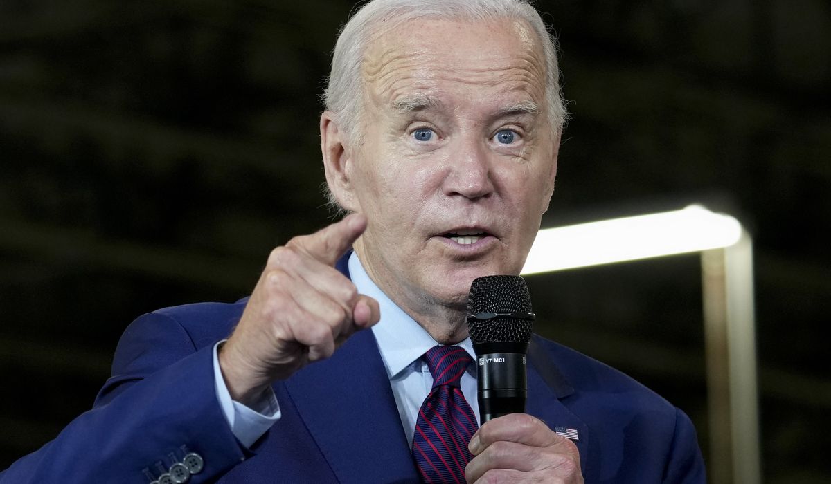 NextImg:Judges halt Biden rule offering student debt relief for those alleging colleges misled them