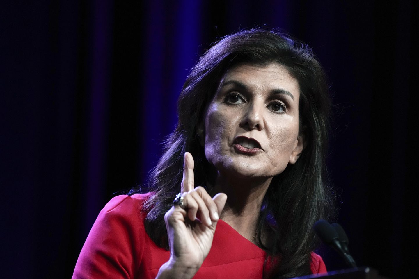Nikki Haley on Mitch McConnell's health: 'We need new generational leaders'