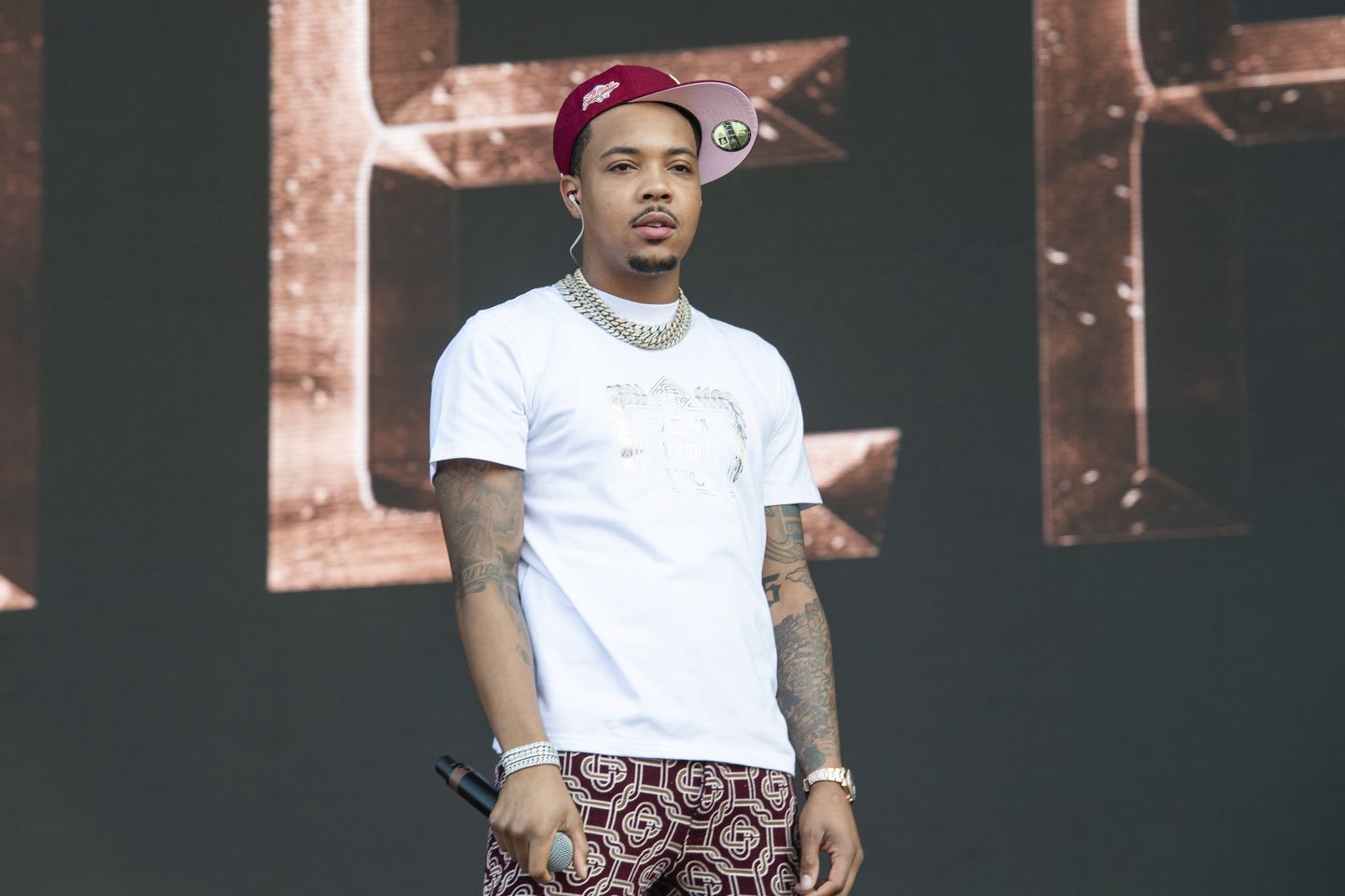 Chicago-area rapper 'G Herbo' pleads guilty to defrauding businesses using stolen credit card